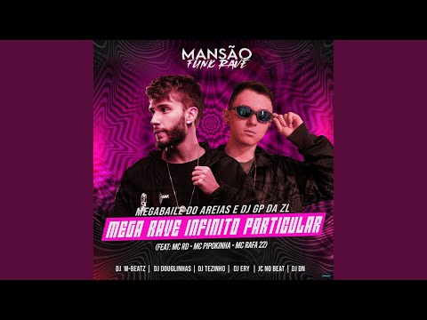 Mega Rave Infinito Particular (feat. Mc Rd, MC Pipokinha, MC Rafa 22, DJ DN, DJ Ery, JC NO...