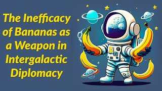 The Inefficacy of Bananas as a Weapon in Intergalactic Diplomacy