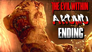 The Evil Within AKUMU Ending + Final Boss Fight [HD]