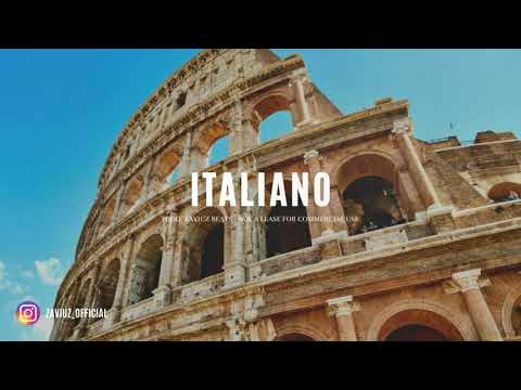 Gilli X Iswaal "Italiano" - Type Beat I Afrobeat Instrumental 2021 I PROD. ZAVIUZ BEATS