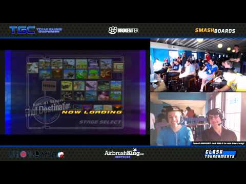WHOBO MLG - CT ZeRo vs SOS - SSBM