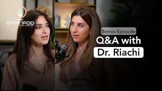 Q&A Dr. Riachi 