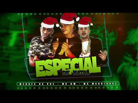 ESPECIAL DE NATAL - BREGA FUNK- MENDES NA VOZ / MC GE / MC MAGRINHO #bregãfunk2021 #funk