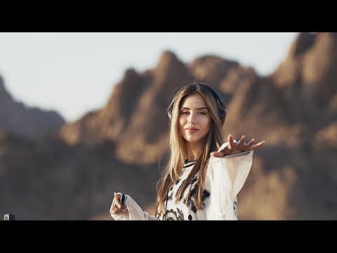 KRISMI - LIve Mix in the Desert 4K | Progressive House / Melodic Techno DJ Mix |