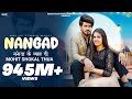 Nangad (Official Video) - Pranjal Dahiya Ft. Aman Jaji | Shiva Choudhary | Surender Romio