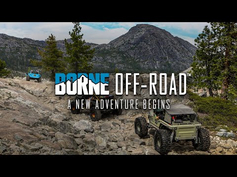 Borne Off-Road: A New Adventure Begins