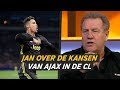 Jan verwacht lastige return voor Ajax: 'Die zijn verschrikkelijk!' - VTBL