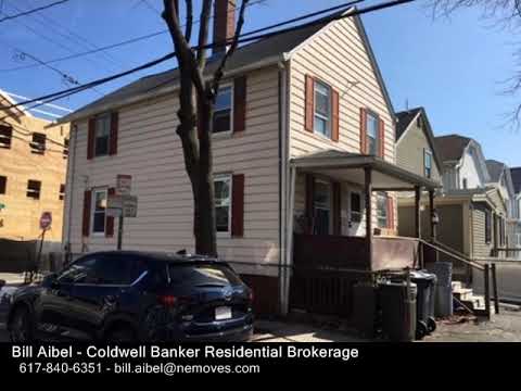 24 Plymouth St, Cambridge MA 02141 - Single Family Home - Real Estate - For Sale -