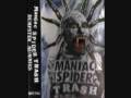 Dumpster Mummies-Maniac Spider Trash 