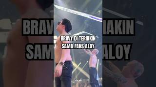Download lagu KING ALOY : GANTIAN LU YANG DI TERIAKIN VCOK 🤣🤙🏻 badboys tour jakatta #mraloy #aloy #bravy mp3