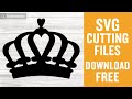 The Best 11 Free Crown Svg Images