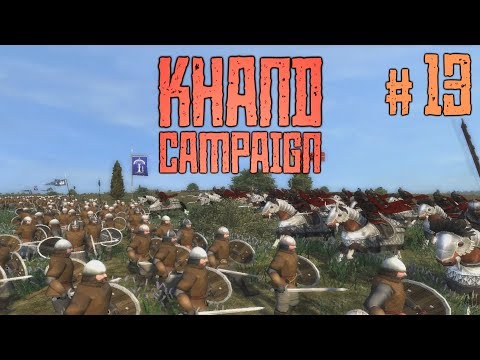 Third Age Total War | KHAND: Butchery at Amrun [Cobrak] #13