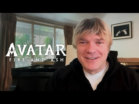 AVATAR 3 - Interview with Composer Simon Franglen