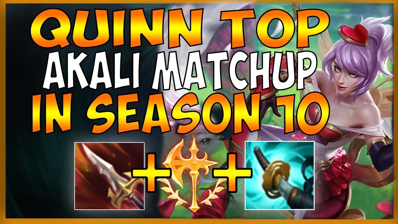 High Elo Akali Stomp Pre Conq Nerfs (Season 10)