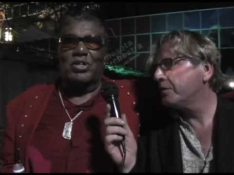 Thumbnail for Sir Mack Rice - backstage w/Paul Metsa by Mack Rice