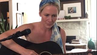 Allison MOORER  -   Wayfaring Stranger