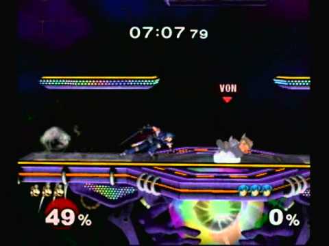 ITT5 2nd round - Shroomed (doc) vs Mooninite Leader (marth)