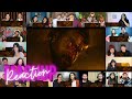 Kantara Climax Scene Reaction Mashup Rishab Shetty Vijay Kiragandur Final Fight Scene