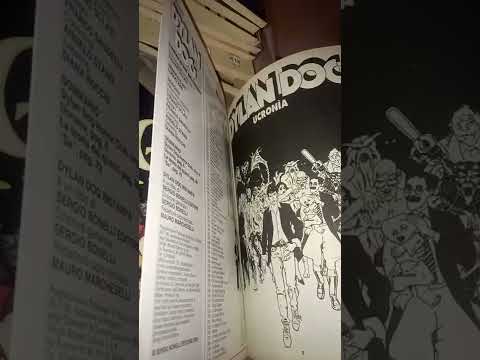 Dylan Dog n.240. Ucronia