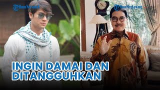 Download lagu 🔴 Rizky Biilar Tersangka KDRT Didampingi Hotma Sitompul, Ingin Damai dan Penahanan Ditangguhkan mp3