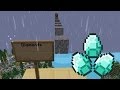 Minecraft - Race To The Moon - Diamond Rich! [22 ...