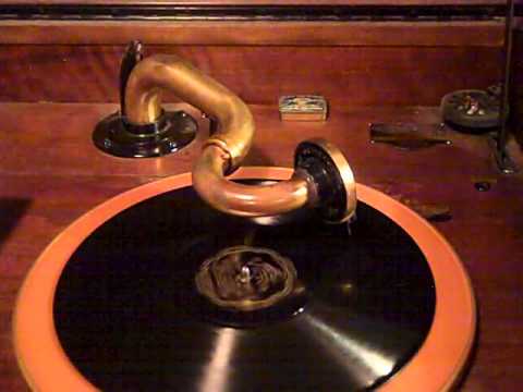 GEORGE OLSEN'S MUSIC - THAT'S YOU BABY - ROARING 20'S VICTROLA 8-30