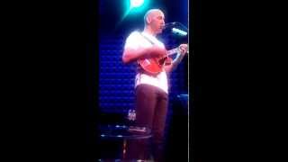 Bed of Roses by Simon Townshend NYC 2-27-13