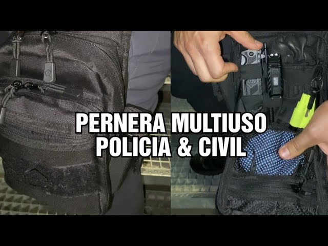 Vídeo relacionado con ZHIERNA Riñonera Tactical Hombre Bolsa Cintura Hombre Tactica Militar con Diseño Molle Bandolera Multibolsillos para Trekking, Montaña, MTB y Actividades Outdoor