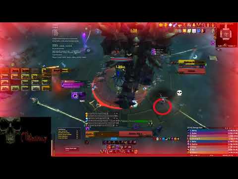 Uldir - Mythic - Rogue Assassination - Mythrax the Unraveler - Guild Raid
