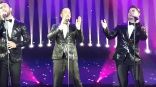 The Overtones - Rainy Night in Georgia - Potters  2017