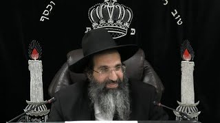 שובבים - כוונות קריאת שמע - א' | הרב שי עובד | חמישי - פרשת ויחי - תשפו (הרב שי עובד) - התמונה מוצגת ישירות מתוך אתר האינטרנט יוטיוב. זכויות היוצרים בתמונה שייכות ליוצרה. קישור קרדיט למקור התוכן נמצא בתוך דף הסרטון