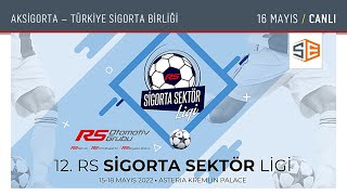 AKSİGORTA  – TÜRKİYE SİGORTA BİRLİĞİ | 16 MAYIS #SSL12