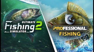 Ultimate Fishing | First Contact