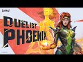 Phoenix Fire And Life Incarnate Character Reveal Marvel Rivals