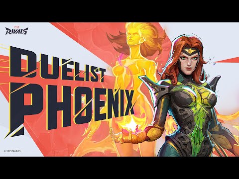 Phoenix: Fire and Life Incarnate