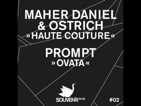 Maher Daniel Ostrich - Haute Couture