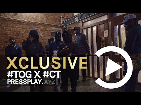 #TOG Striker X Wreckit X #CT Saviest - Be The One (Music Video)