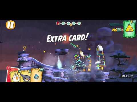 Angry Birds 2 Daily Challenge 445 Wed 06/02/2021 ⭐️⭐️⭐️
