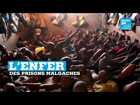 Madagascar, dans l'enfer des prisons