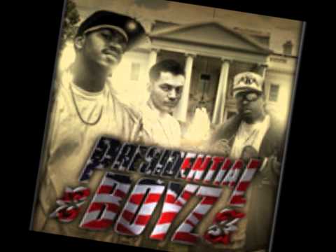 Que Tu Quieres - Presidential Boyz Ft. JAV-ONE, Tego, y Randy (Prod. By Alpha Delta El DJ Afuegote)