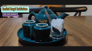 Download lagu Rekomendasi Kafe hits Dengan Suasana Tenang di Pusat Kota Kendal mp3