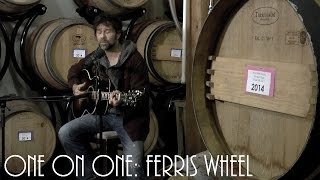 ONE ON ONE: Chris Seefried - Ferris Wheel (Joe 90) December 22nd, 2014 City Winery New York