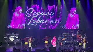 Download lagu Sesuci Lebaran - Dato Sri Siti Nurhaliza (Beraya Dengan Saya) mp3