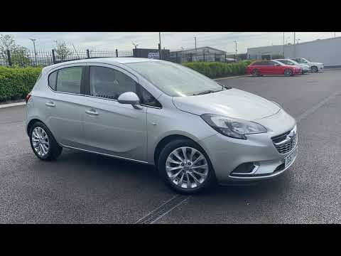 Used 2018 Vauxhall Corsa SE at Chester | Motor Match Used Cars for Sale