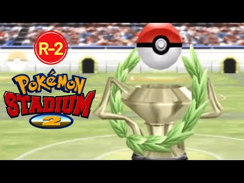 Challenge Cup: Master Ball (Round 2) - Pokemon Stadium 2