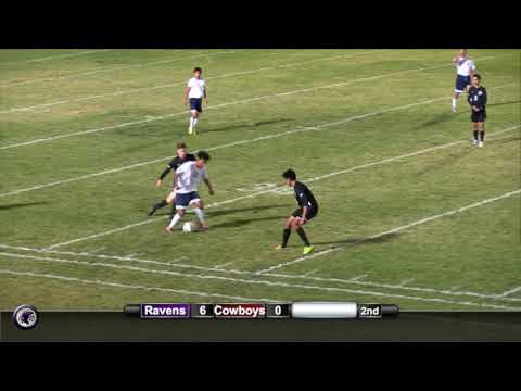 RV Boys Soccer v CCHS (2nd Half) - RVTV Game of the Week