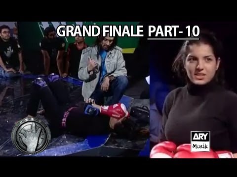 Living On The Edge GRAND FINALE Part 10 - ARY Musik
