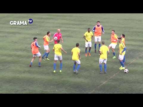 Jornada 9: UE Sant Andreu 2-0 FE Grama