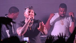 Young Jeezy - Way Too Gone (Live Performance) 01/19/19