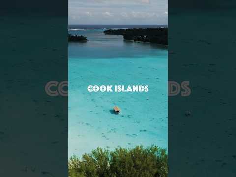 11 reasons why you need to visit the Cook Islands🏝️ #cookislands #aitutaki #rarotonga